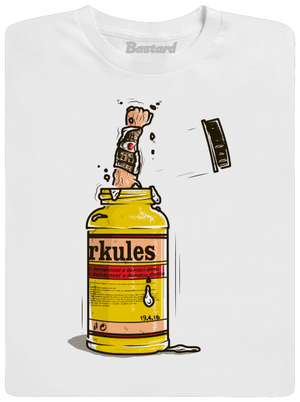 Herkules gyerek póló White