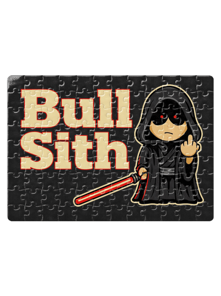 Bull sith kirakós White