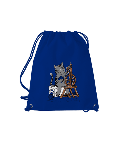Dorombol a macska hátizsák Royal Blue Mal
