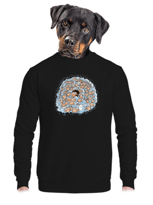 unisex crewneck
