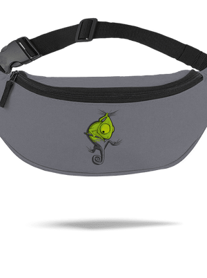 Hibajavító övtáska Graphite