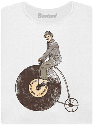 Min repülsz prémium női póló White