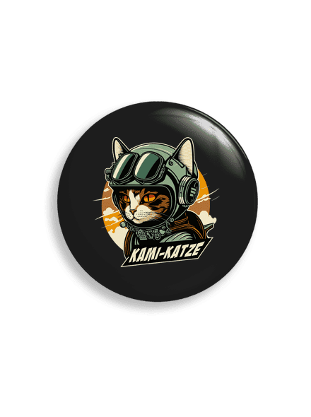 Kami-Katze  