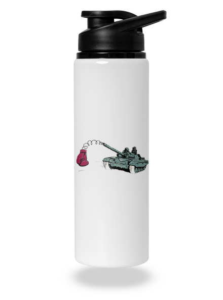 Tank kulacs White