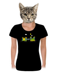 női póló