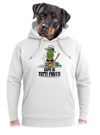 unisex prémium pulóver