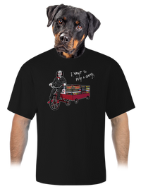 unisex túlméretezett póló