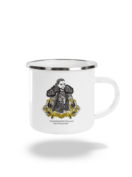 Jon Snow pléhbögre White
