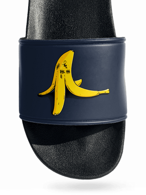 Banángyilkos papucs Navy