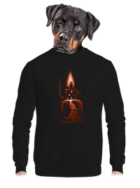 unisex crewneck