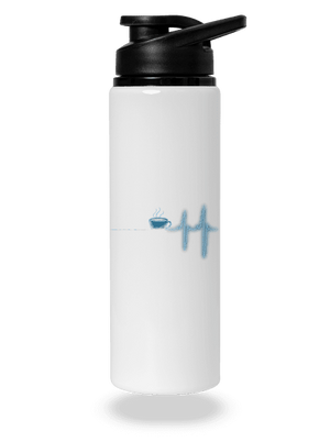 Coffee help kulacs White