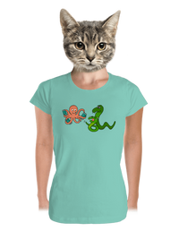 prémium női póló