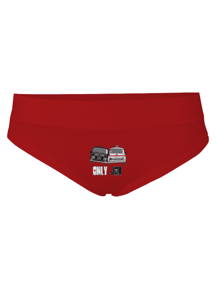 Verseny női bugyik Red Mal