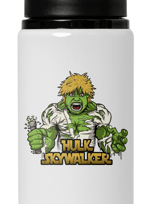 Hulk Skywalker kulacs White