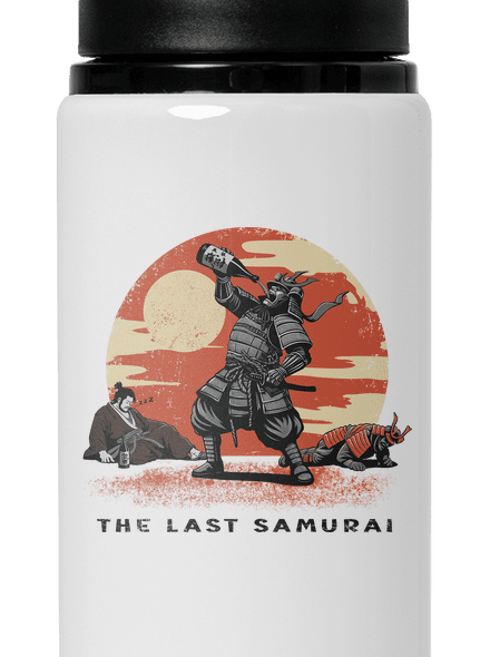 The last samurai kulacs White