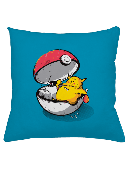 Pokémonnak annyi párna Blue Turquoise