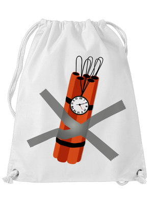 Dinamit hátizsák White