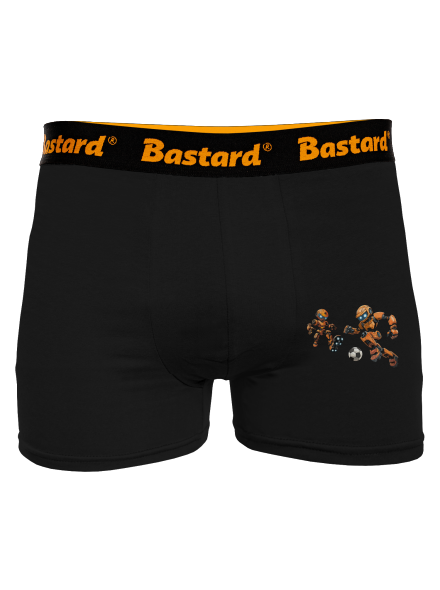 AI futball boxeralsó Black