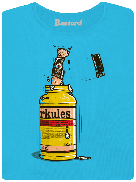 Herkules női póló Blue Atol