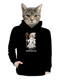 női kenguruzsebes pulóver