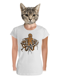 prémium női póló