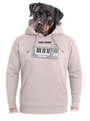 unisex prémium pulóver