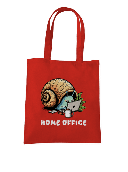 Sneka home office táska Bright Red