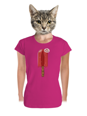 prémium női póló