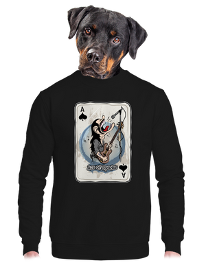 unisex crewneck