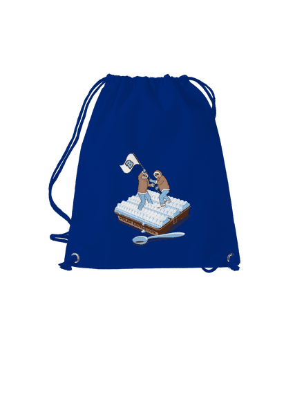 Sarki expedíció hátizsák Royal Blue Mal