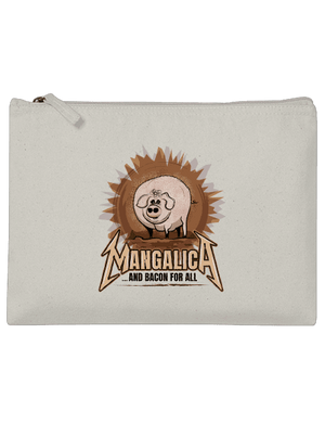 Mangalica kis táska Stracciatella