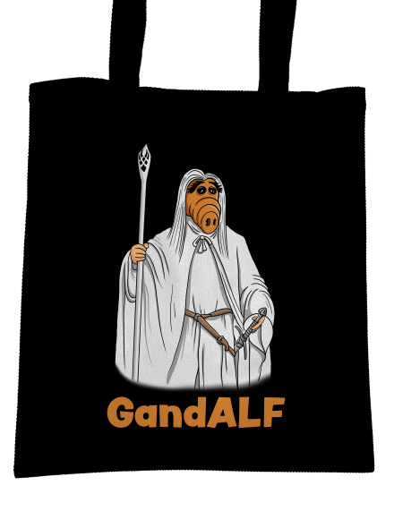 GandALF táska Black