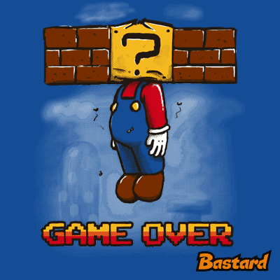 Game over