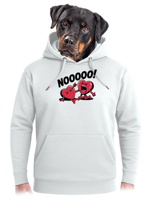 unisex prémium pulóver