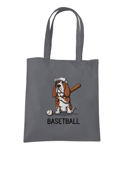 Basetball táska Graphite grey