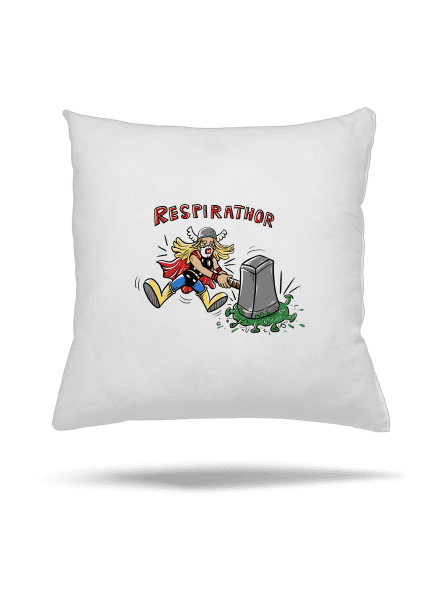 Respirathor párna White