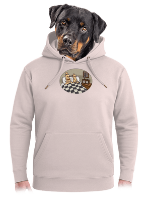 unisex prémium pulóver