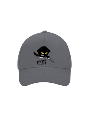 Cicus baseballsapka Graphite grey