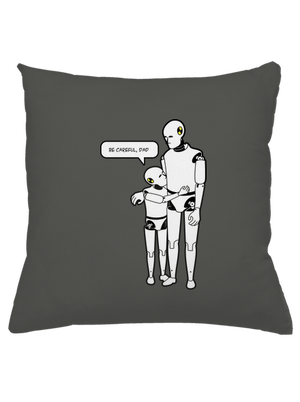 Árva párna Gray Pol