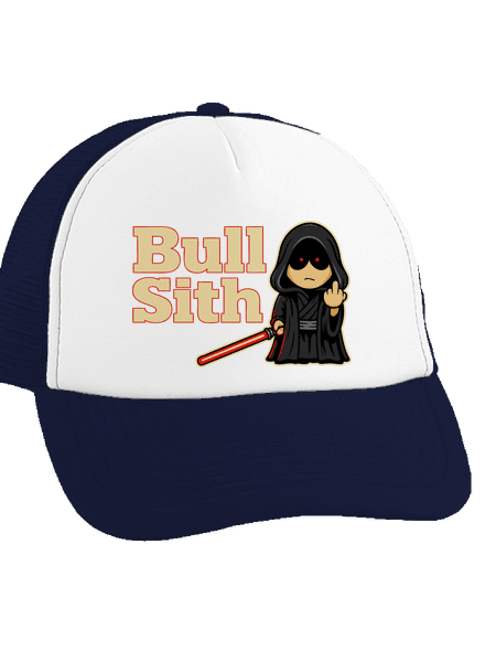 Bull sith teherautós sapka French Navy cap