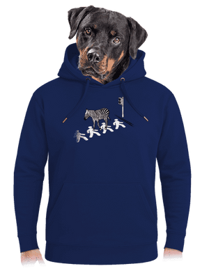 unisex prémium pulóver