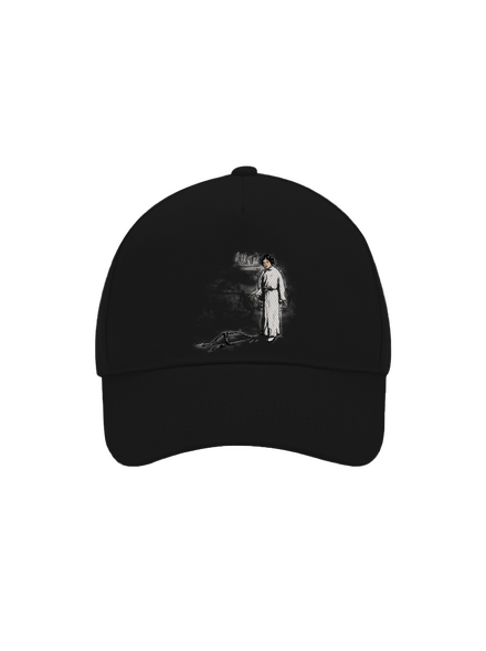 Luke és Leia baseballsapka Black
