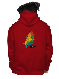 cipzáras férfi pulóver