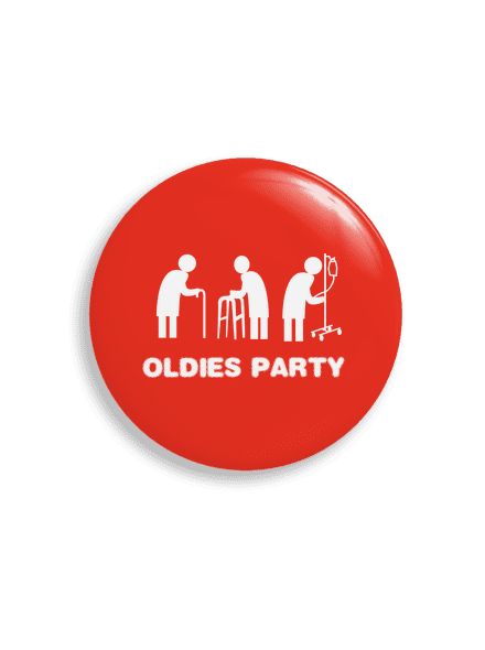 Oldies party  