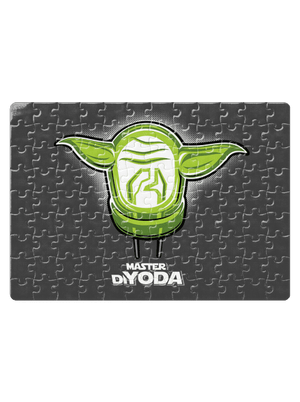 Master DiYoda kirakós White