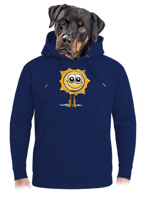 unisex prémium pulóver