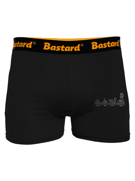 Kobra boxeralsó Black