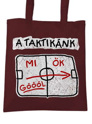 A taktikánk táska Chocolate