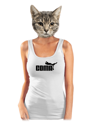 klasszikus női trikó