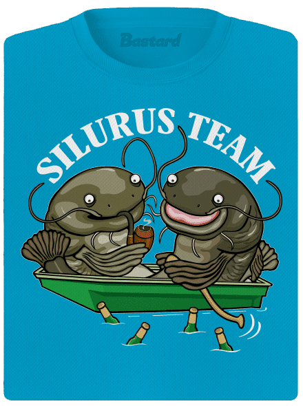 Silurus team női sportpóló Blue Atol